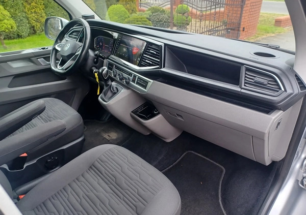 Volkswagen Caravelle cena 159000 przebieg: 149000, rok produkcji 2020 z Chrzanów małe 191